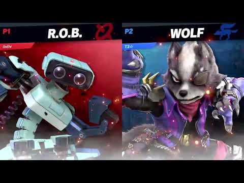 Zomba (R.O.B.) vs. Jakal (Wolf) | 20 Jul '24
