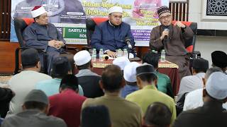 Download lagu 04-04-2026 Forum Fitnah Akhir Zaman: SS Dato' Dr. MAZA & SS Dato' Dr. Mohd Sukki Othman mp3