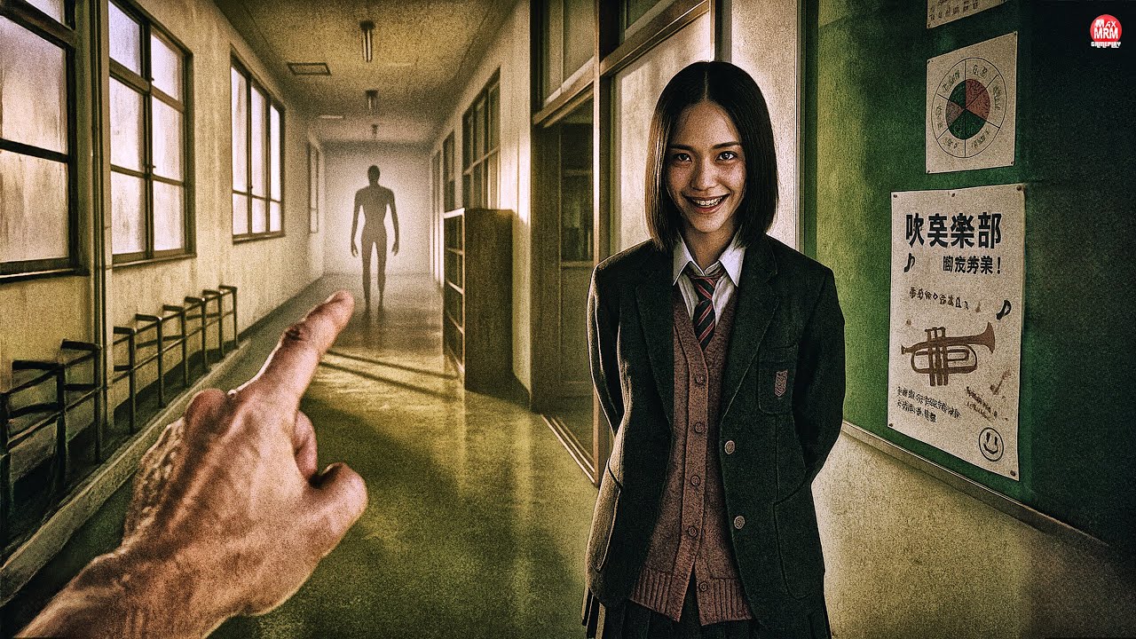 PERDIDO EM UMA ESCOLA JAPONESA SINISTRA DEMAIS... | Last Term