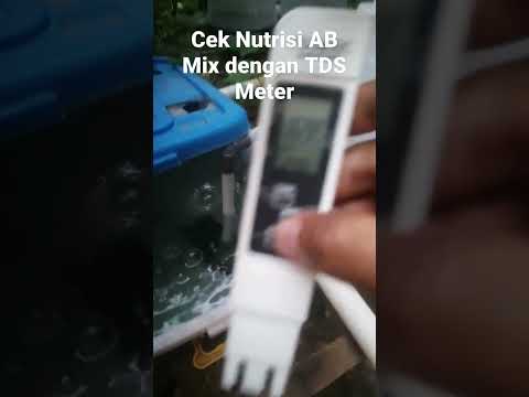 , title : 'Cara Mudah Cek Nutrisi AB Mix Dengan TDS atau EC Meter'