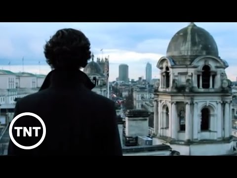 Promo de la tercera temporada de Sherlock