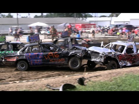 Pro Stock Fullsize - Street Stock Madness 2021