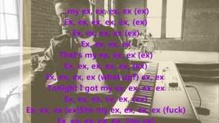 Jeremih ex to see-LYRIC VIDEO OFFICIAL