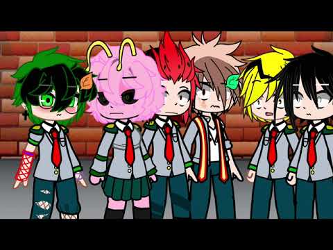 If the Bakusquad accidentally killed someone- ;-;|Mha/Bnha|Kirkdenki