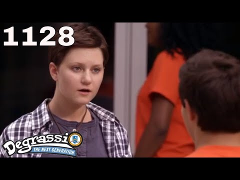 Degrassi, Nouvelle Génération 1128 - La Fin d'une époque Pt 2