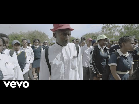 DJ Sliqe - Spaan Saam ft. Kwesta