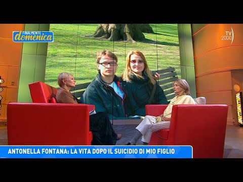 Finalmente Domenica (Tv2000) 10 dicembre 2023 - Antonella Fontana e Suor Maria Cristina Pievani