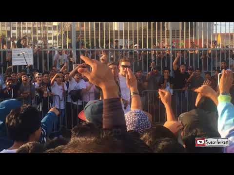 [BATALLÓN] ZEUZ MC VS AGNIX MC / RED BULL REGIONAL CHICLAYO 2018 SEMIFINAL- COMPLETO