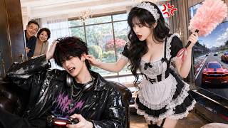 No One Could Tame the Arrogant Heir—Until She Had Him Wrapped Around Her Finger【My Loyal Beast】