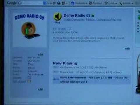 Demo Radio 68
