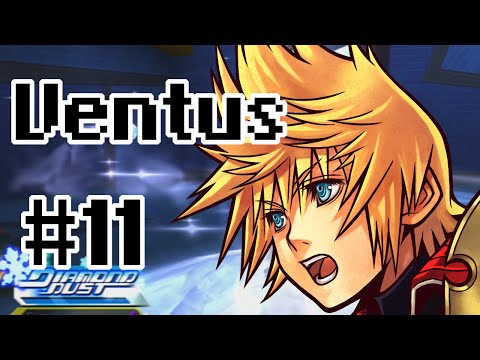 Kingdom Hearts HD 2.5 ReMIX - Birth by Sleep Final Mix - Ventus Part 11