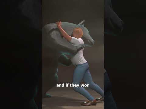 Wrestling Bears In Bars?! 😱