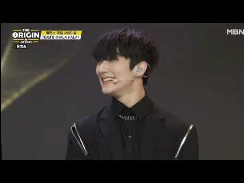 220319 디 오리진 THE ORIGIN - A, B, Or What? 김성규 CUT