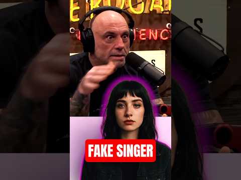 AI Music & Singer Generated in Seconds | Joe Rogan #shorts