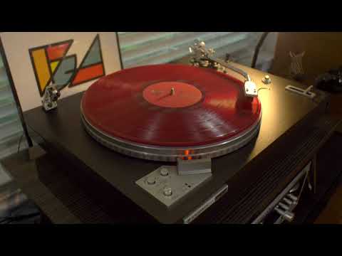Kenwood KD-3070 Semi Auto Turntable (Vintage Japanese) image 17
