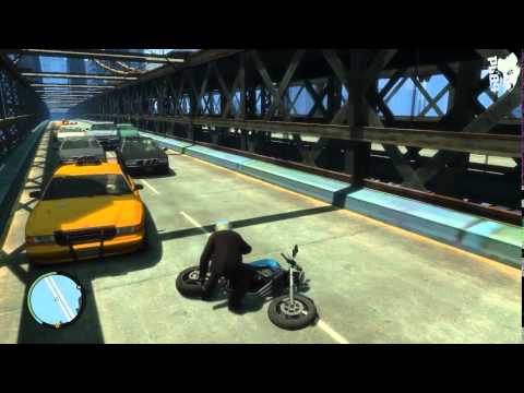 Grand Theft Auto IV (GTA 4/GTA IV) Gameplay Walkthrough Part #49 Mission: Wrong Is Right