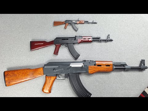 AK 47 L ,Xl, XXL #airsoft