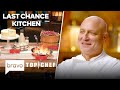 Can Past Quickfire Challenges Inspire a Winning Dish? | Last Chance Kitchen (S21 E10) | Bravo