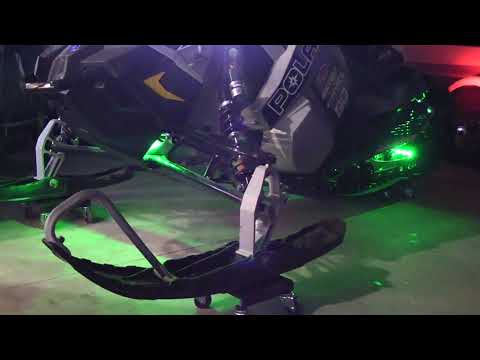 XKGLow How to install Led Lights on Snowmobile | Big Bidness Outdoors