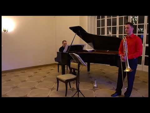 Gliss koncert - A. Wesołowski (2 mov.)