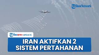 Iran Langsung Aktifkan 2 Sistem Pertahanan Udara seusai AS Batal Kirim Delegasi ke Pakistan