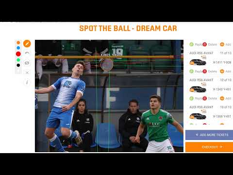 How To Play BOTB  LIVESTREAM WEEK 50 DREAMCAR FINAL + £50k CASH WITH EACH CAR