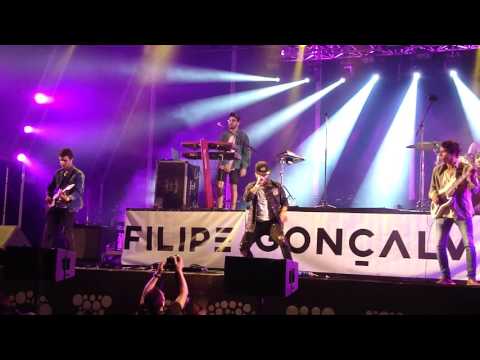 Filipe Gonçalves - ela só quer (Festas do Mar, Cascais - 28 de agosto 2016)