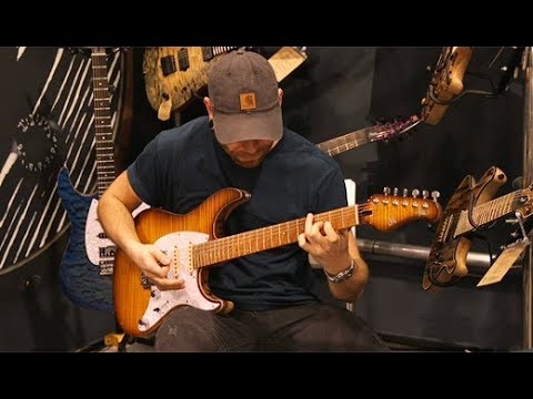 Mayones Aquila Demos | NAMM 2020