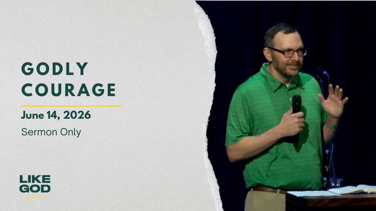 Godly Courage