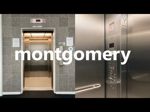 Montgomery Hydraulic [West] Elevator - Georgia Street Plaza - Vallejo, CA