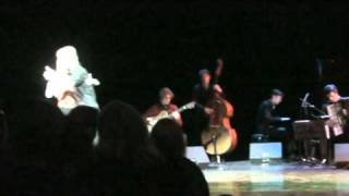 Sofia Seminskaya /Vladimir Mahalov with Soledad orquesta