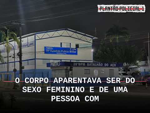 Corpo encontrado no Rio Paraíba do Sul pode estar no local há cerca de três dias