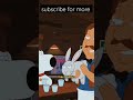 family guy.... rabbit lookslike asian people when their ears are pull...#shorts#familyguy