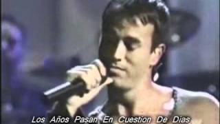 Enrique Iglesias - I Have Always Love You (Live) Sub Español