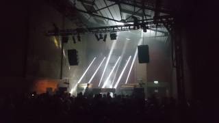 Hauschka "What If" live debut @ Village Underground London, 30 May 2017(1)
