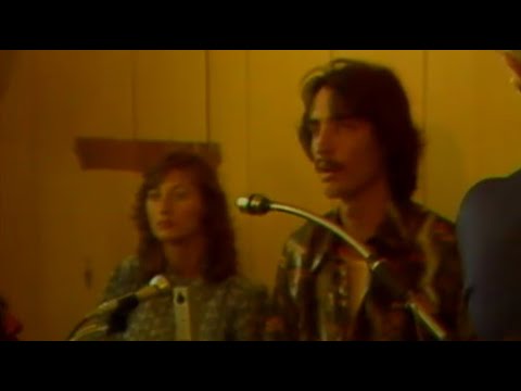 Rare Jonestown Interview: Stephan Jones, Jim Jones' Son, Press Conference 1978