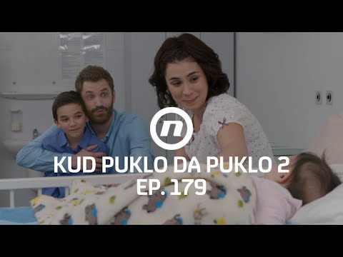 Kate i Damir dobili kćer - Kud puklo da puklo - epizoda 179I zadnja scena | sezona 2