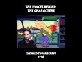 Meet The Voices Behind The Wild Thornberrys