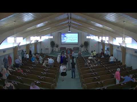 Niceville Church of Christ 2023.05.21 AM Worship