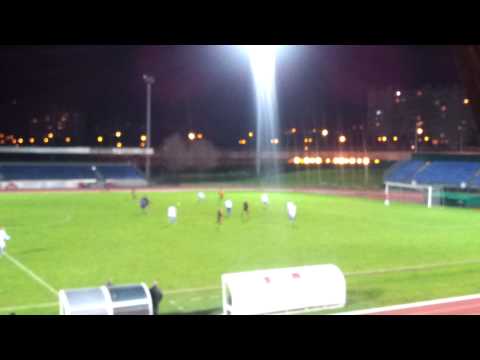 CFA ESSG Villemomble frappe Sangare 85e