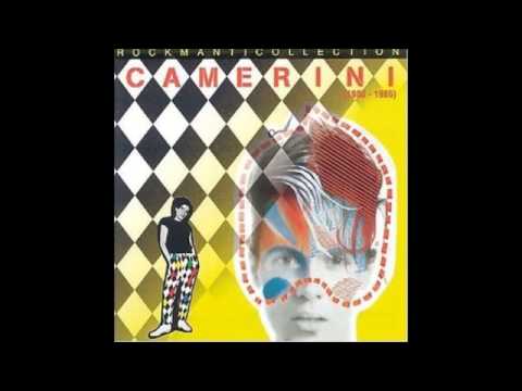 Alberto Camerini - Rock'n'Roll Robot