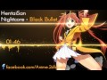 Nightcore - Black Bullet 
