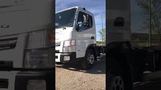 Mitsubishi Fuso Canter chassis truck < 3.5t | Image 4 - Autoline