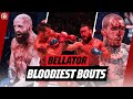 There Will Be Blood! ? | Bellator's Bloodiest Bouts | Bellator MMA
