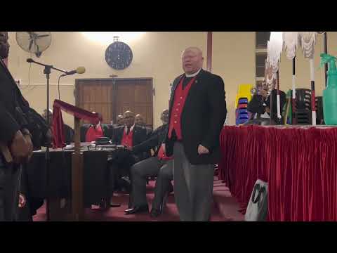 Rev Hlokomfana - FBC YMG Mini Convention 2023