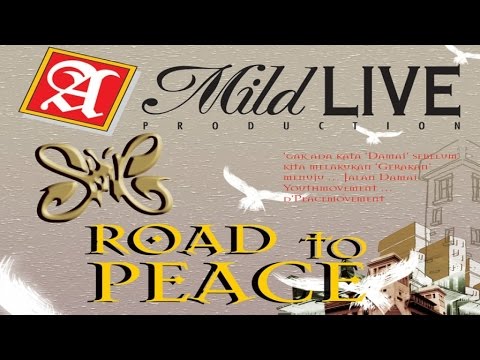Slank - Road To Peace (Full Album Stream)