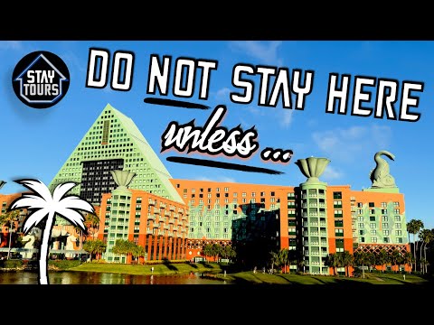 You Probably Shouldn’t Stay at The Dolphin... UNLESS…