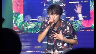 [FANCAM] 180120 ROOM622 in Seoul 정용화 (Jung Yonghwa) - Diamond Girl