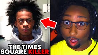 The Story of Nas EBK and the Time Square Incident...