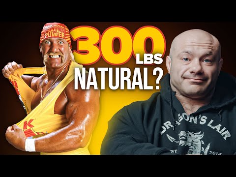 Exercise Scientist Critiques Hulk Hogan's Training and Diet